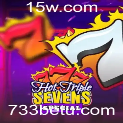 Descubra 'HotTripleSevensSpecial': O Inovador Jogo de Cassino da 733bet