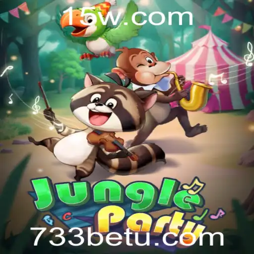 JungleParty: Desbravando Aventuras e Estratégias com 733bet